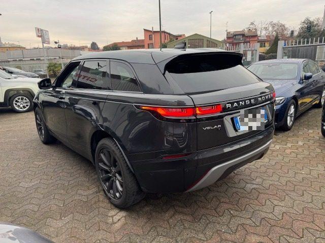 LAND ROVER Range Rover Velar 2.0D I4 204 CV MHEV 4WD S TAGLIANDI CASAMADRE