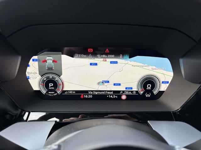 AUDI A3 SPB SPORTBACK 35 TDI S tronic S line edition