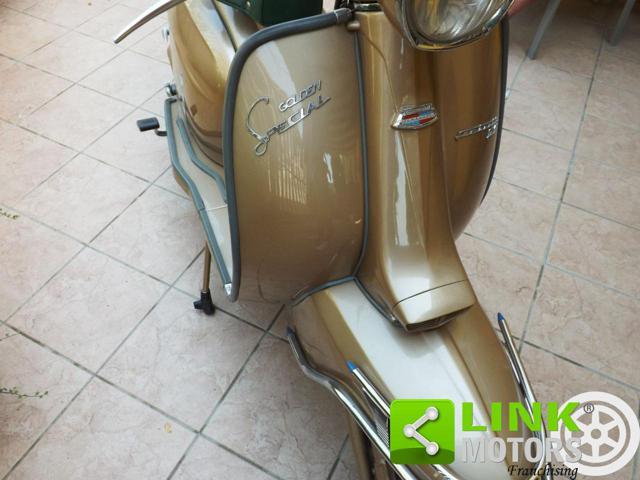 LAMBRETTA Li 150 SPECIAL funzionante in condizioni eccellenti