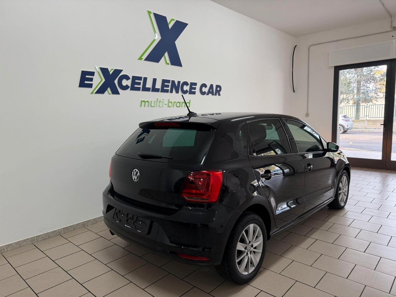 Volkswagen Polo 1.4 TDI 5p. Comfortline BlueMotion Technology