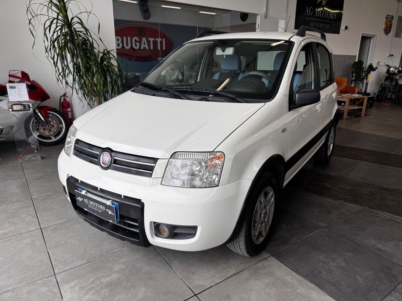 Fiat Panda 1.2 Climbing Natural Power