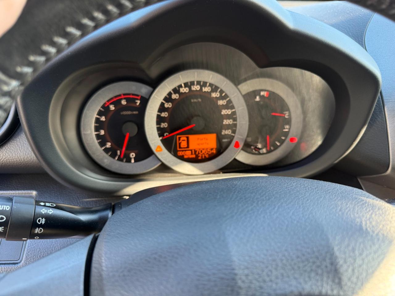 TOYOTA RAV4 CROSSOVER 2,2 D-4D EXCLUSIVE 150 CV 4WD 5P
