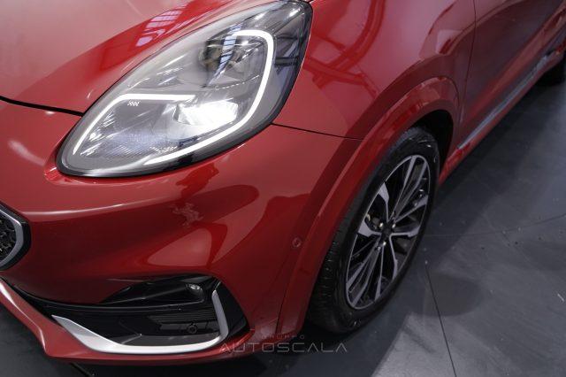 FORD Puma 1.0 EcoBoost Hybrid 155cv S&S ST-Line Vignale