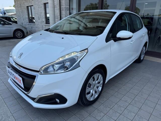 Peugeot 208 1.6 bluehdi Active 75cv 5p