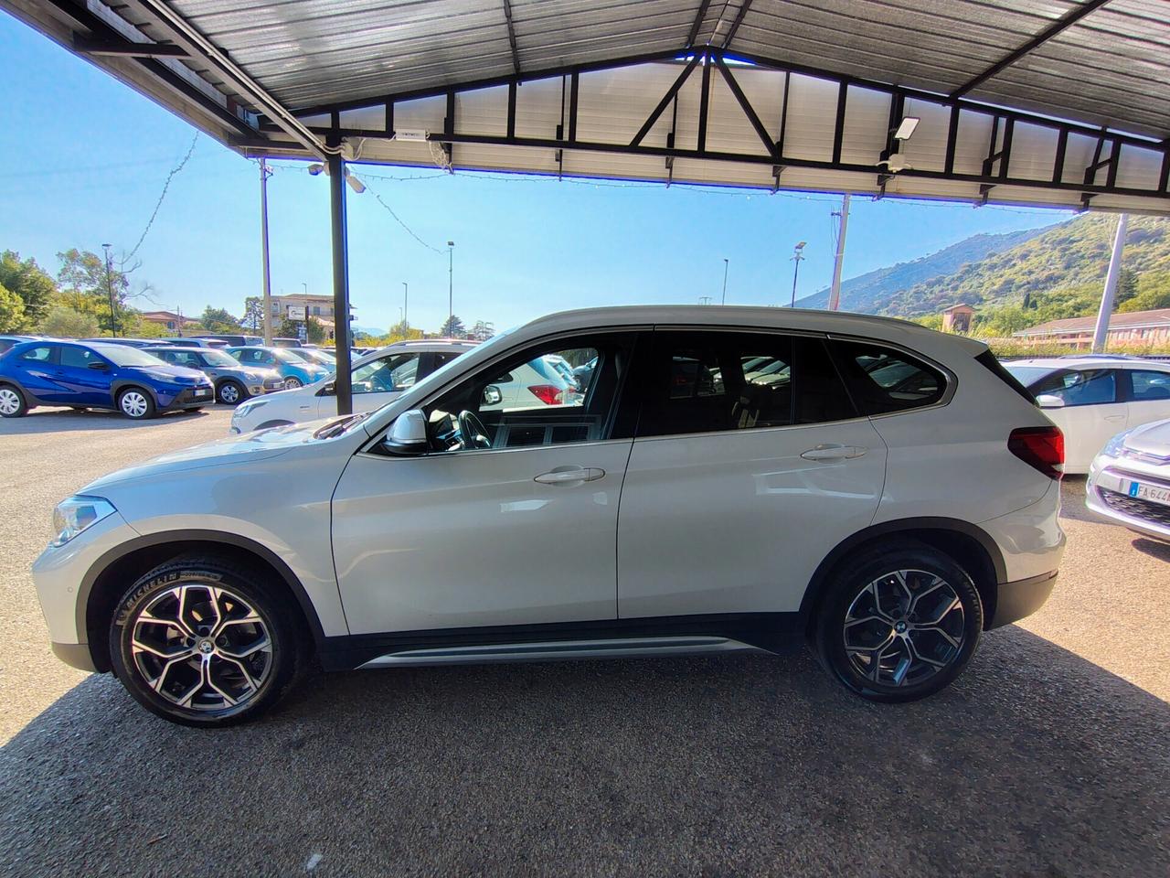 Bmw X1 xDrive18d xLine Plus