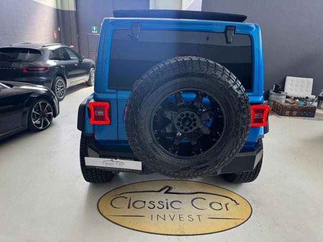 JEEP Wrangler 6.4 V8 HEMI / RUBICON 392 / TETTO ELETTRICO