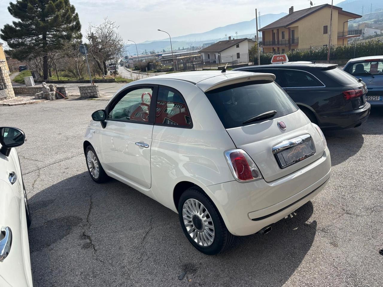 Fiat 500 1.3 Multijet 16V 75 CV Lounge