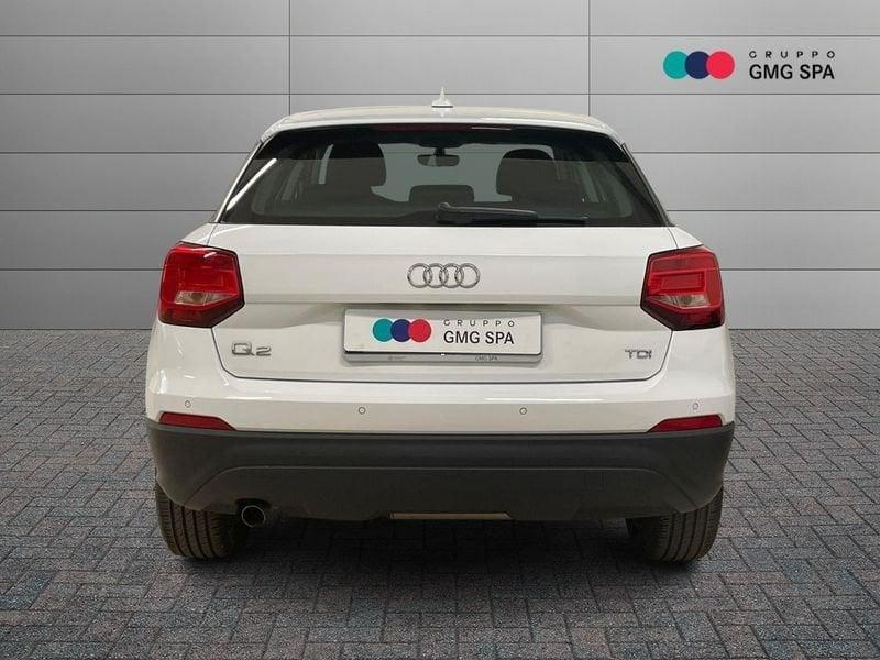 Audi Q2 1.6 tdi Business s-tronic