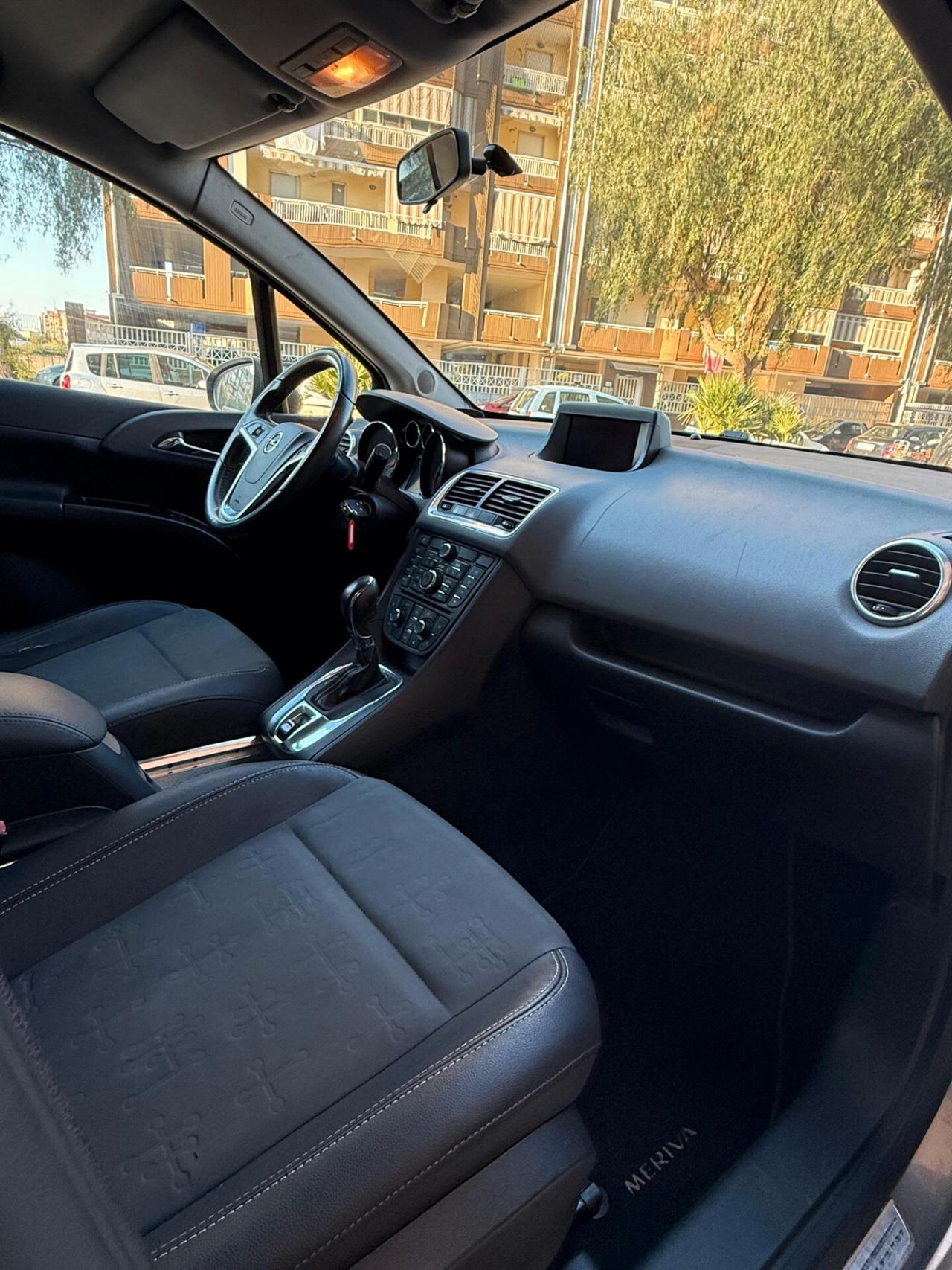 Opel Meriva 1.7 CDTI aut. Elective