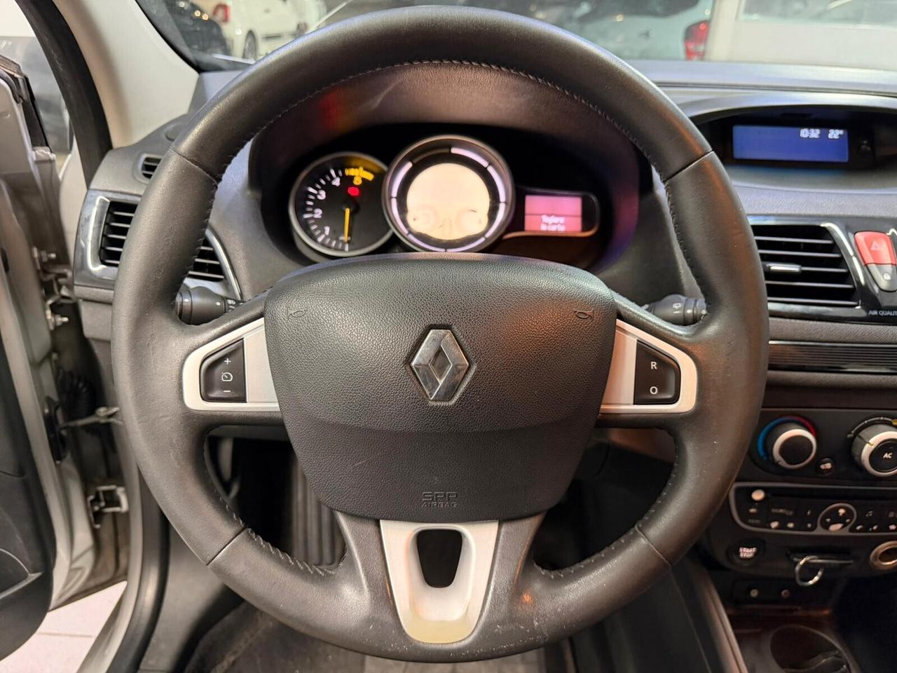 Renault Megane Mégane 1.5 dCi 110CV SporTour