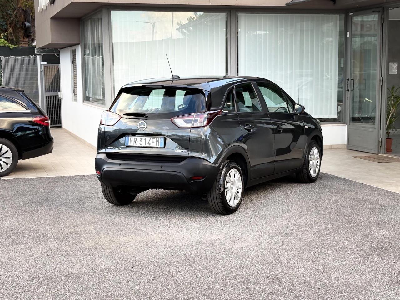 Opel Crossland X 1.2 Gpl 81CV E6 Neo - 2018