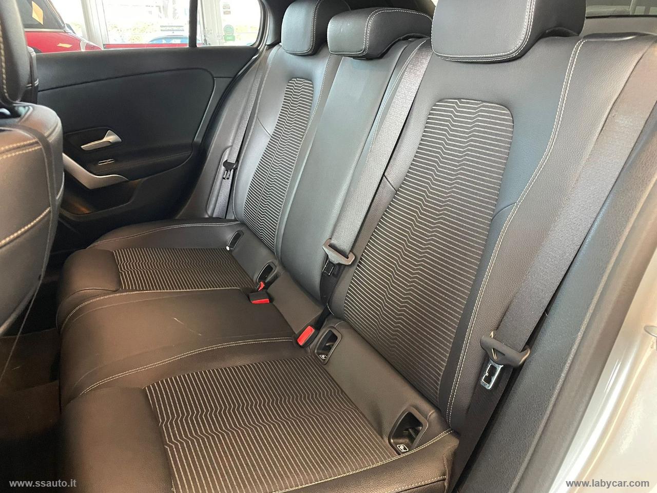 MERCEDES-BENZ A 180 d Automatic Premium