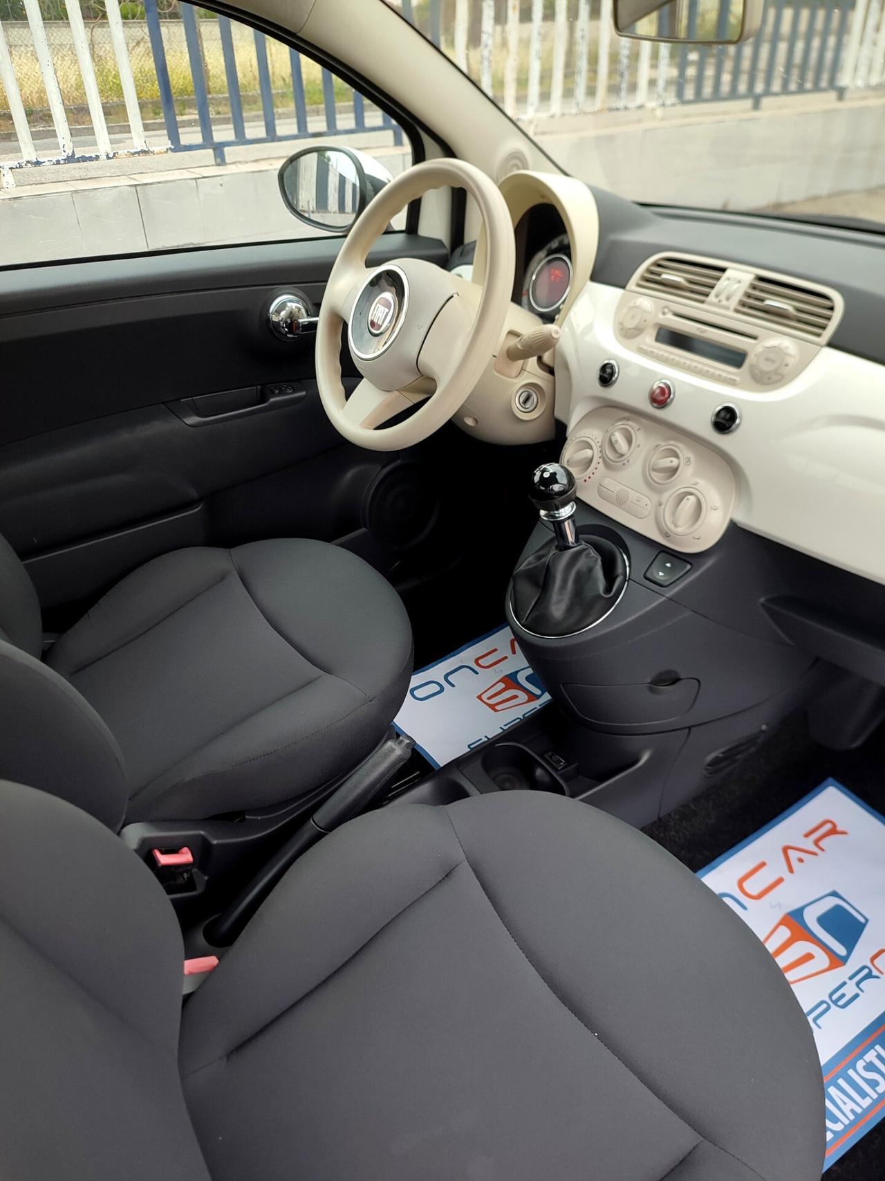 Fiat 500 1.2 EasyPower GPL Pop