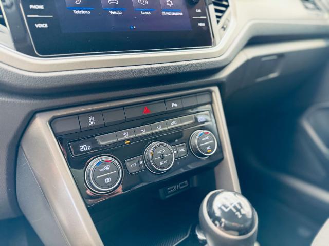 Volkswagen T-Roc 1.0 tsi Style 115cv