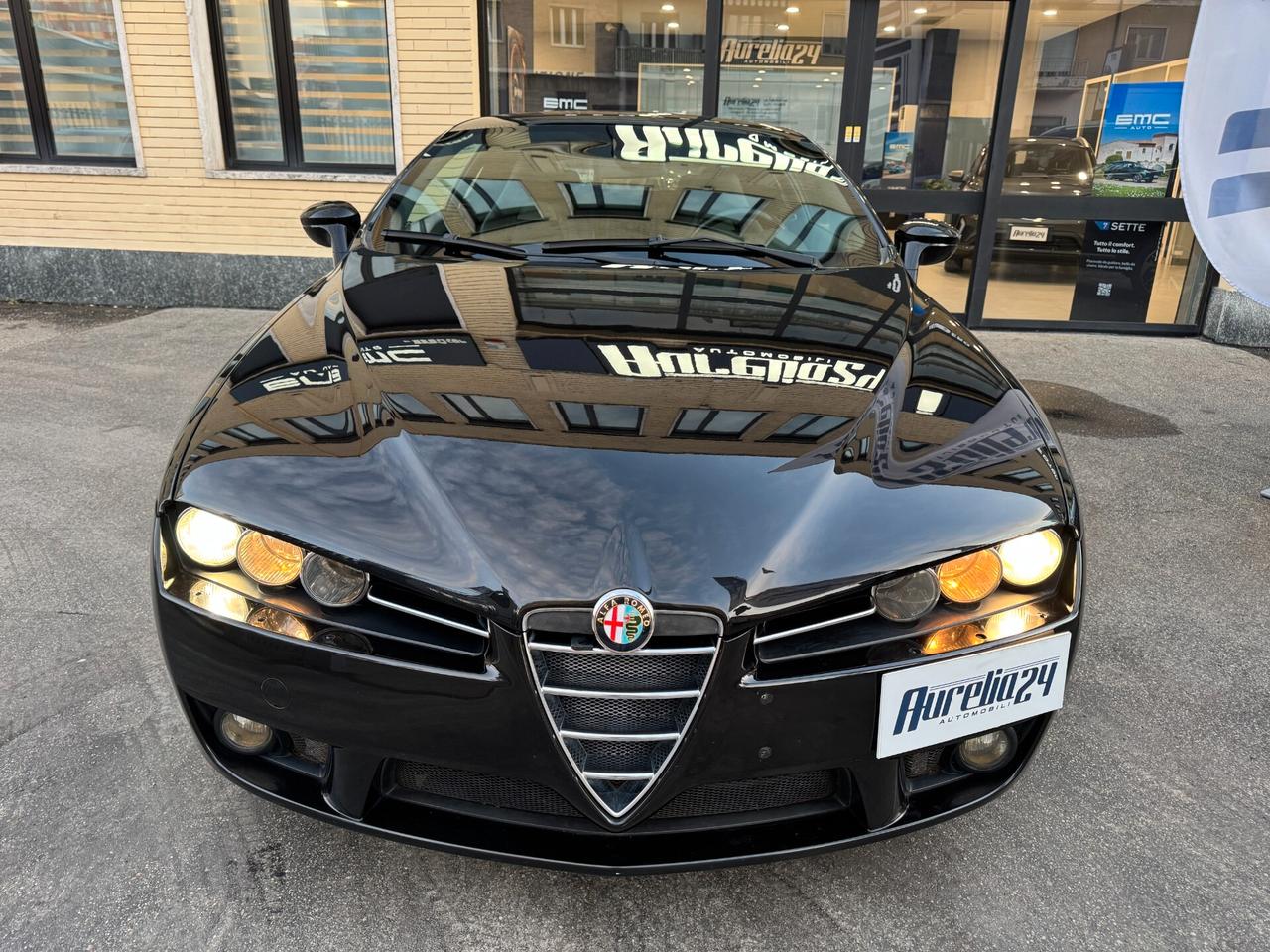 Alfa Romeo Brera 1750 TBi TI