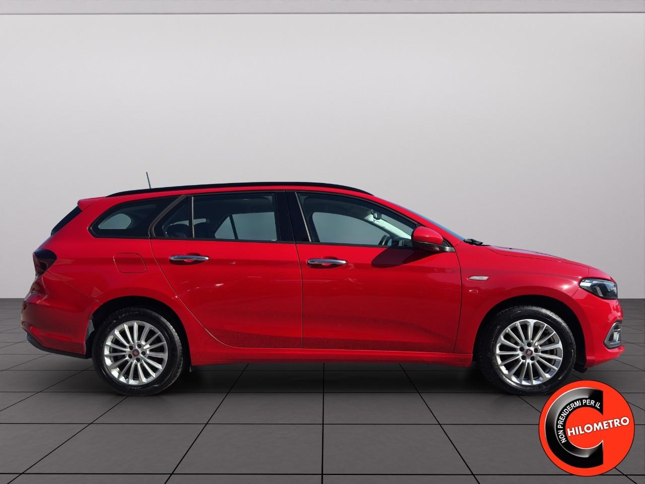 Fiat Tipo Station Wagon SW 1.6 MJT CITY LIFE 130 CV-CERCHI IN LEGA-SENSORE ANGOLO CECO-RETROCAMERA-