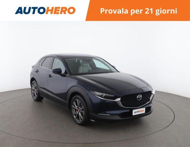 MAZDA CX-30 2.0L Skyactiv-X M Hybrid 2WD Exclusive