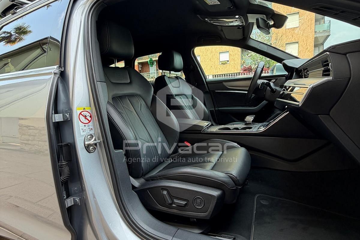 AUDI A6 Avant 50 3.0 TDI quattro tiptronic Business Sport