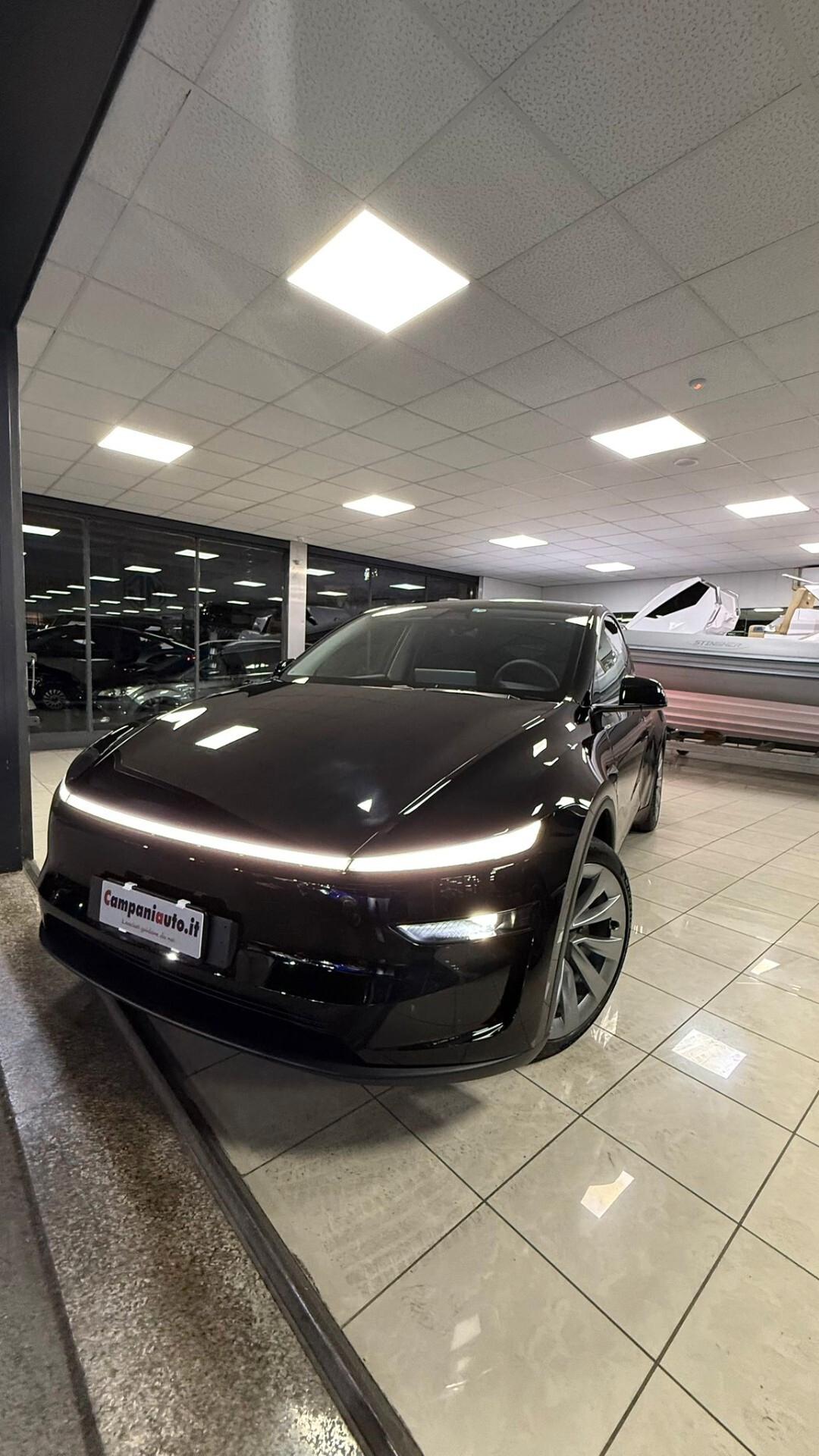 Tesla Model Y Long Range AWD