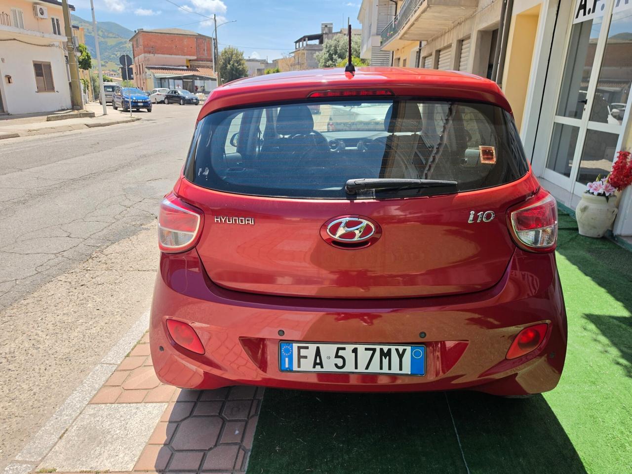 Hyundai i10 1.0 MPI Comfort