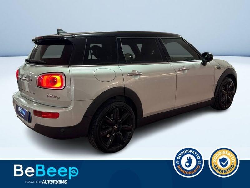 MINI Mini Clubman 2.0 COOPER D HYPE AUTO