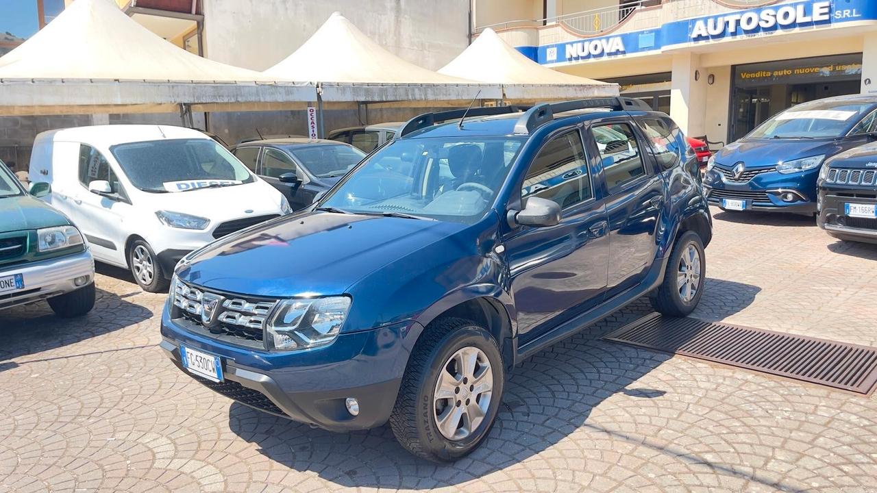 Dacia Duster 1.5 dCi 110CV Start&Stop 4x2 Lauréate