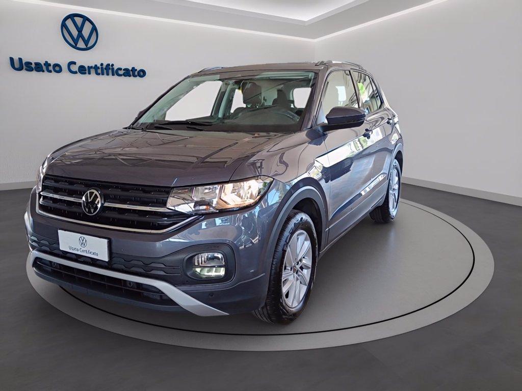 VOLKSWAGEN T-cross 1.0 tsi style 95cv del 2023