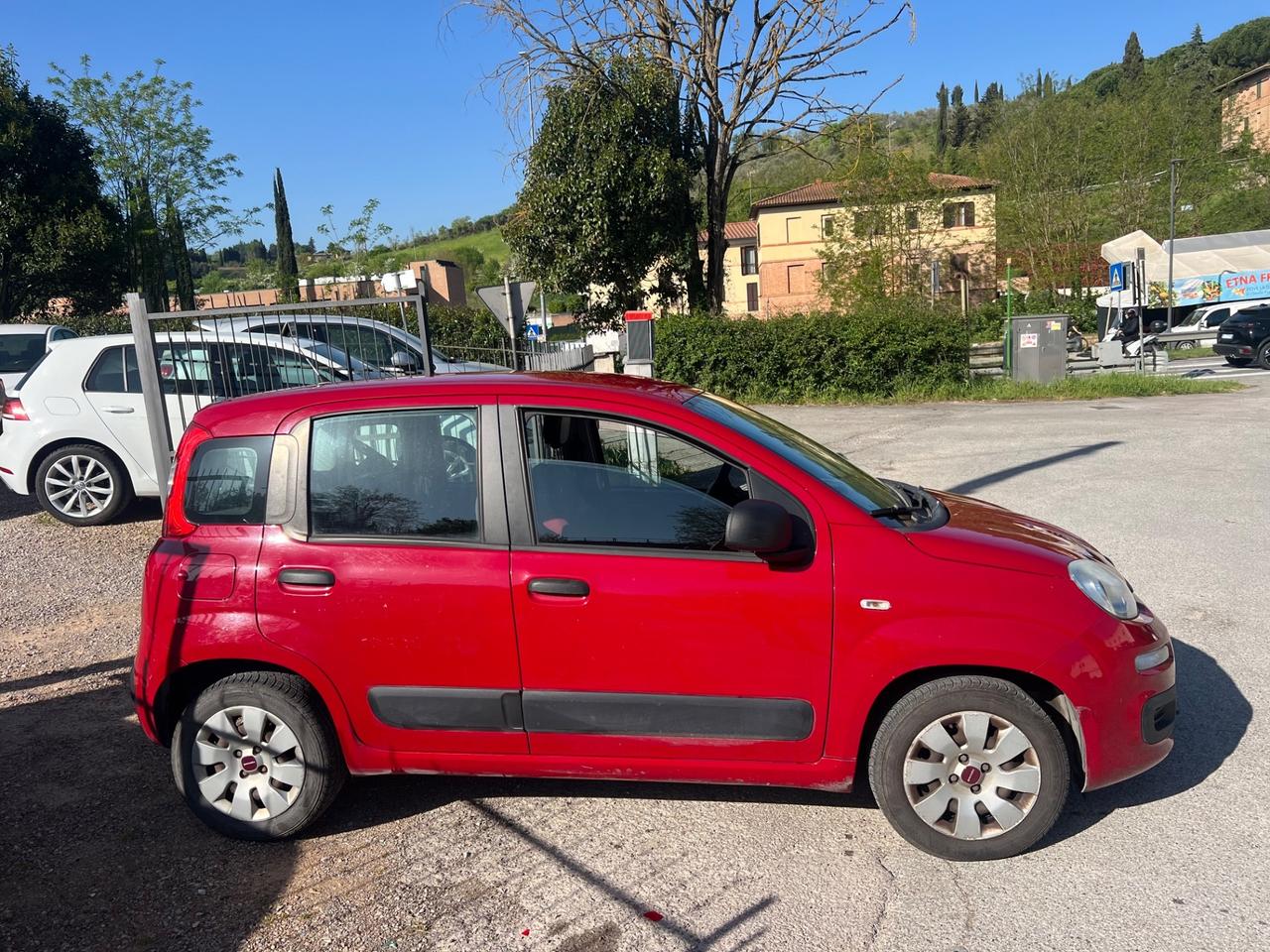Fiat Panda 1.3 MJT DPF Van Active 2 posti