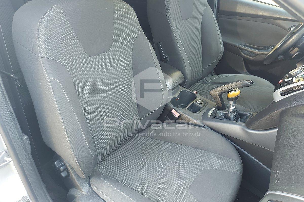 FORD Focus 1.6 TDCi 115 CV Titanium
