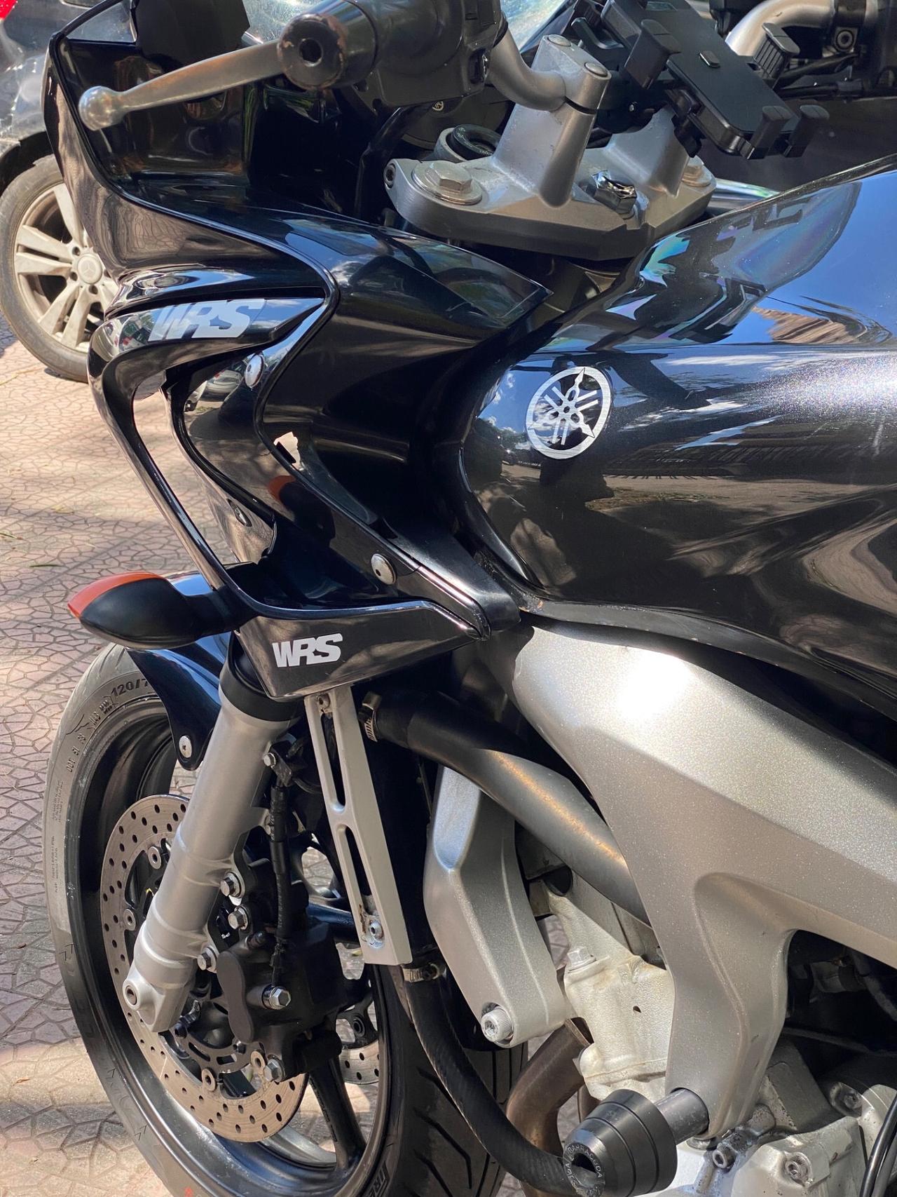 Yamaha FZ6 Fazer S2