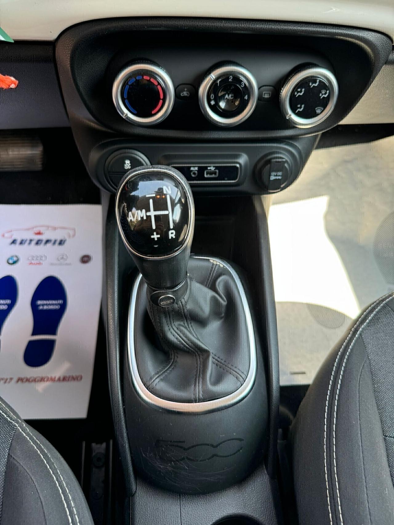 Fiat 500L 1.3 Multijet 95 CV Business AUTOMATICO