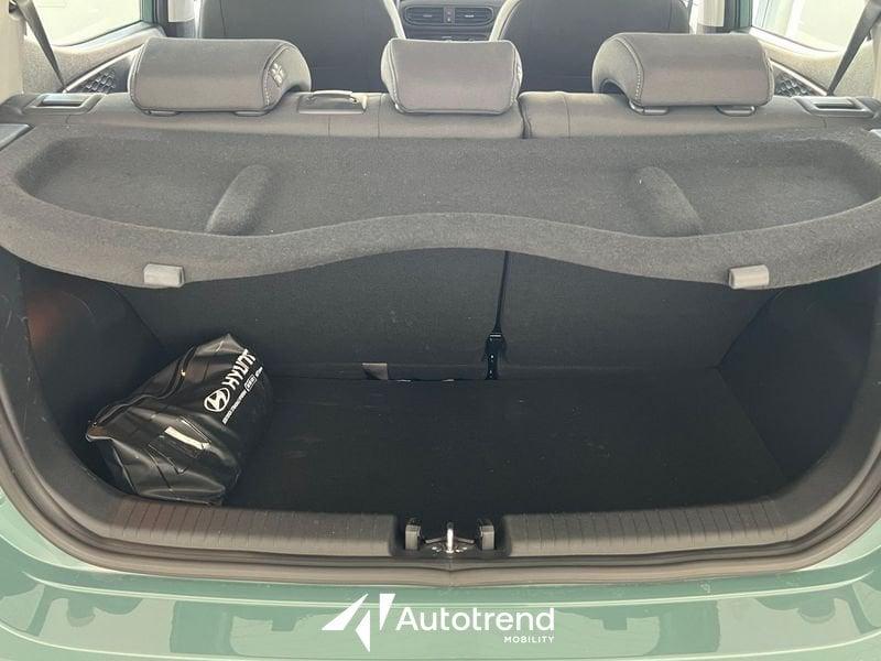 Hyundai i10 1.0 MPI 63 CV Automatica NAVI Connectline