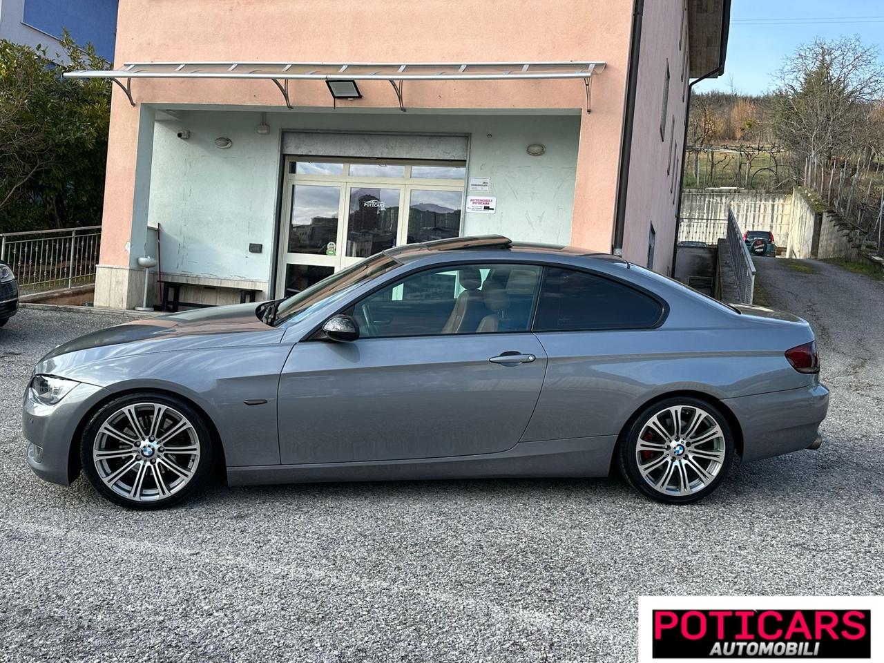 Bmw 320d cat Coupé Futura