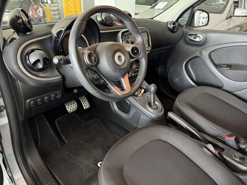 smart forfour 90 0.9 Turbo twinamic Passion