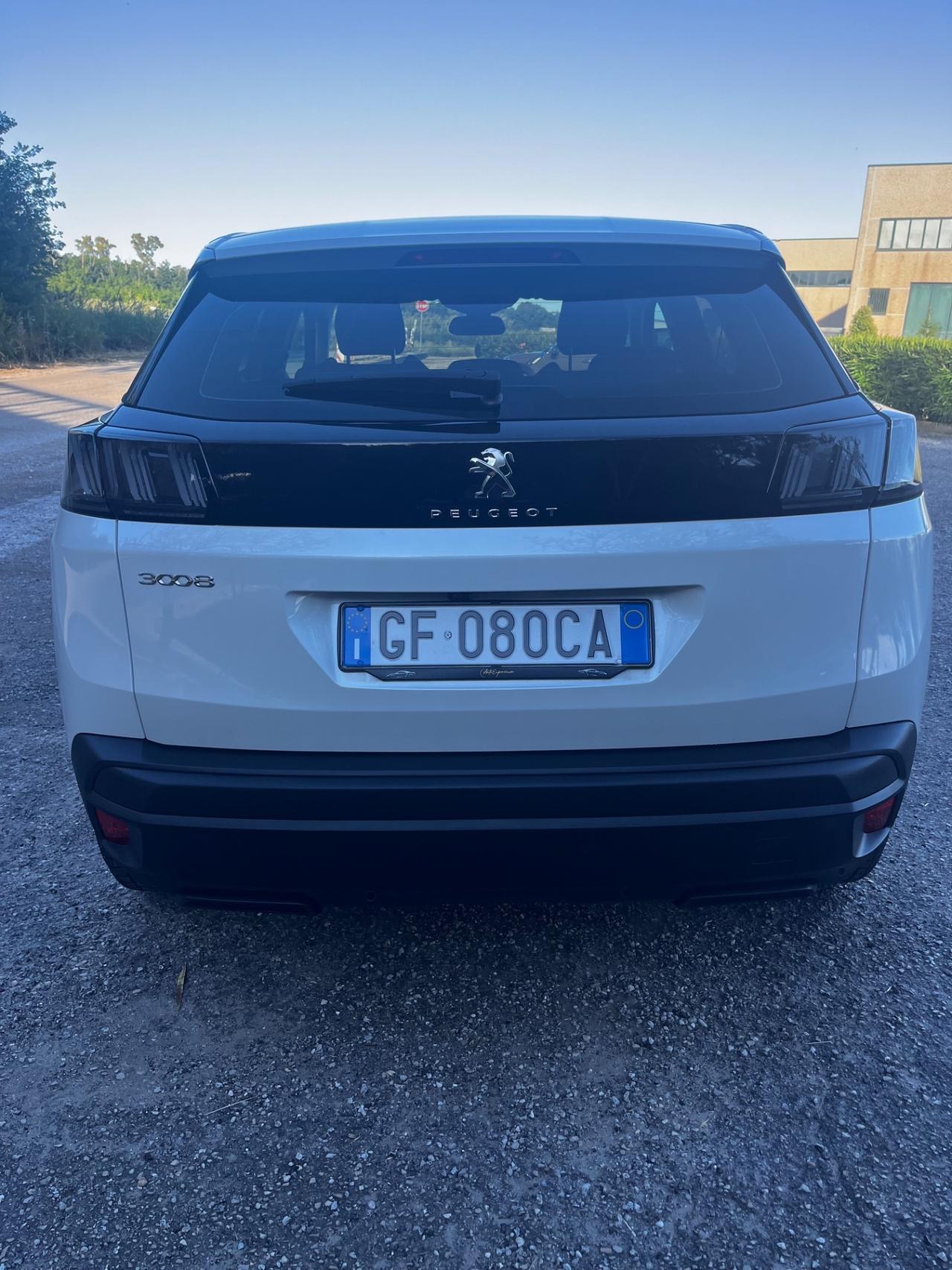 Peugeot 3008 BlueHDi 130 S&S EAT8 Business