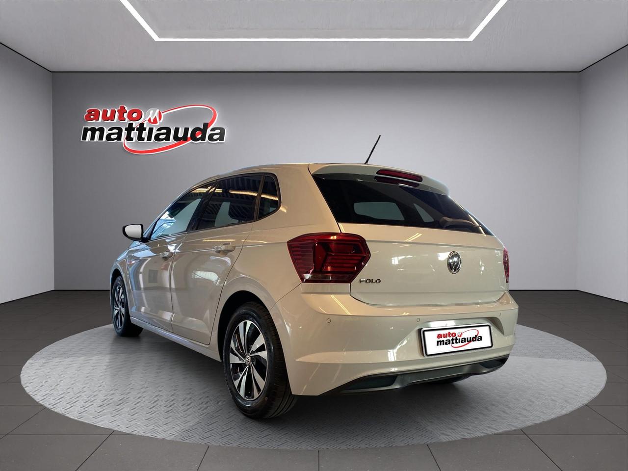 Volkswagen Polo 5p 1.0 evo Comfortline 80cv