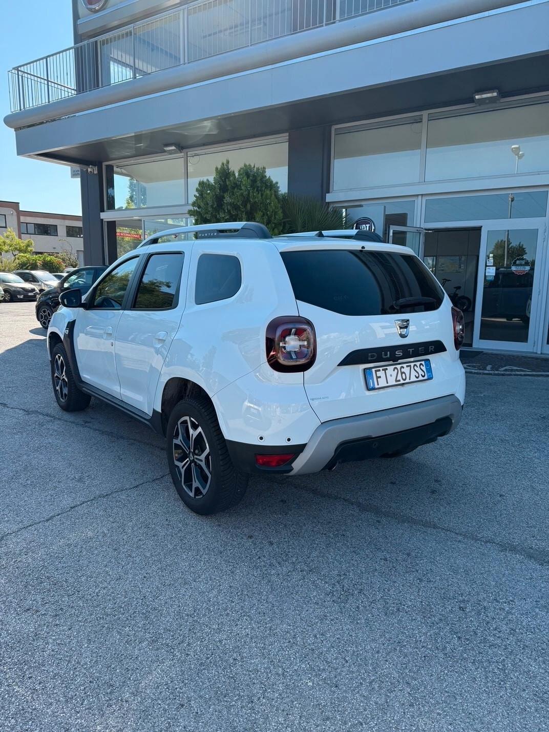 Dacia Duster 1.5 Blue dCi 8V 115 CV 4x2 Prestige