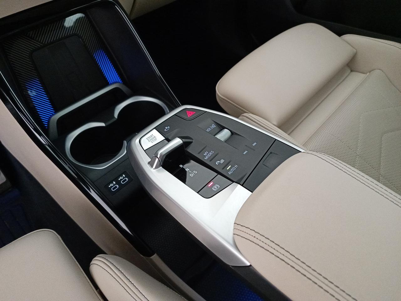 BMW X1 sdrive18i MSport auto