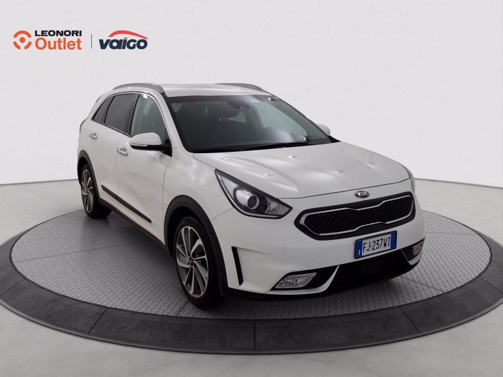 KIA Niro 1.6 gdi hev style dct del 2017