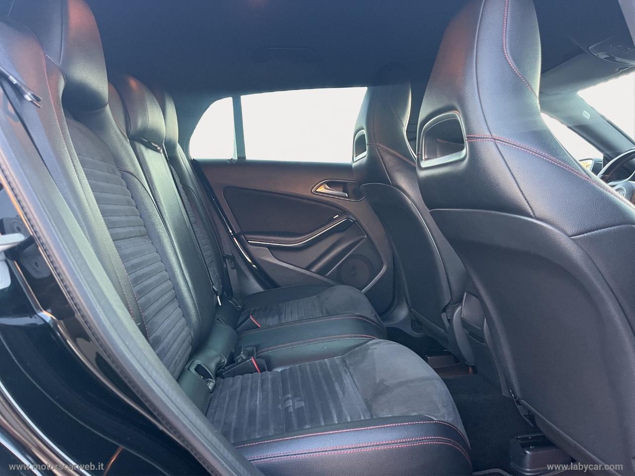 MERCEDES-BENZ CLA 220 CDI 4Matic Automatic Sport