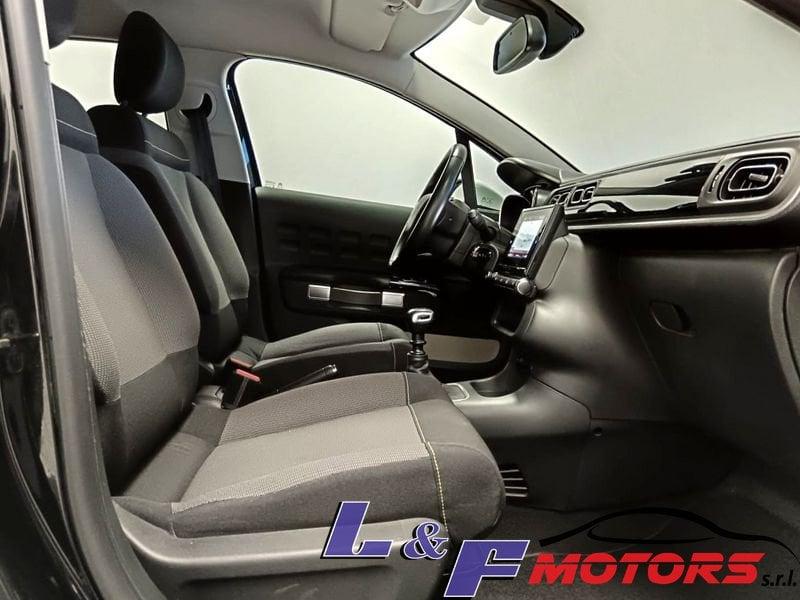 Citroën C3 Shine OK NEOPATENTATI