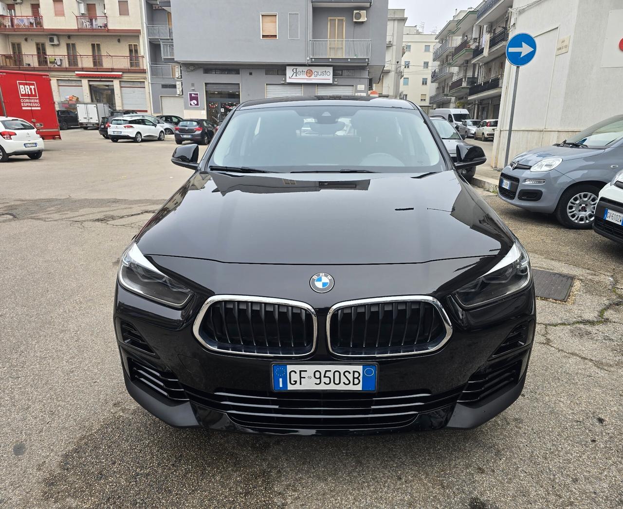 Bmw X2 xDrive18d Advantage