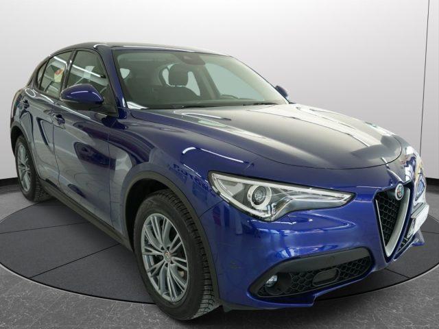 ALFA ROMEO Stelvio 2.2 Turbodiesel 190 CV AT8 Q4 Business