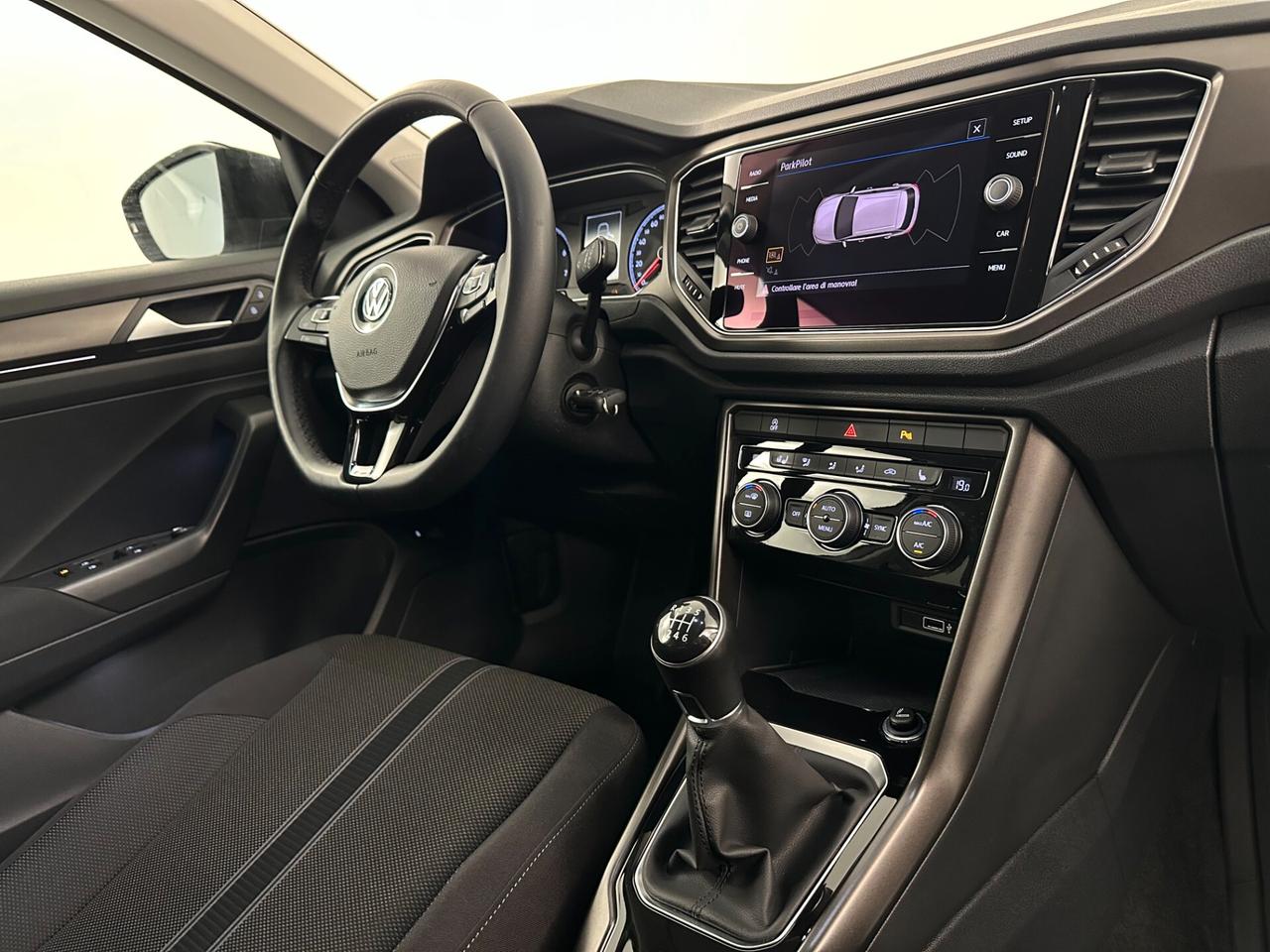 Volkswagen T-Roc 1.0 TSI 115 CV Style BlueMotion Technology