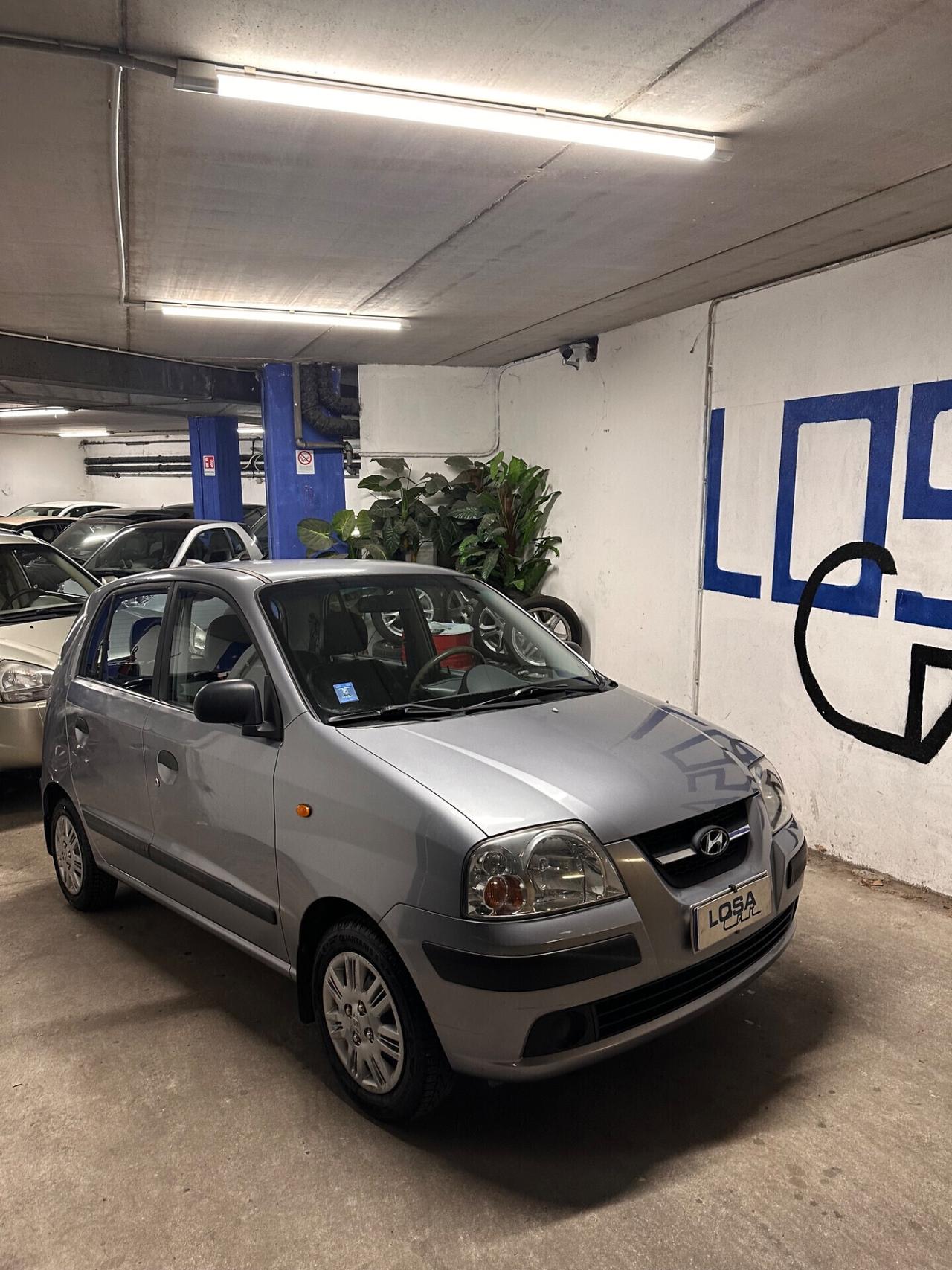 Hyundai Atos Prime 1.1 12V Like 2006