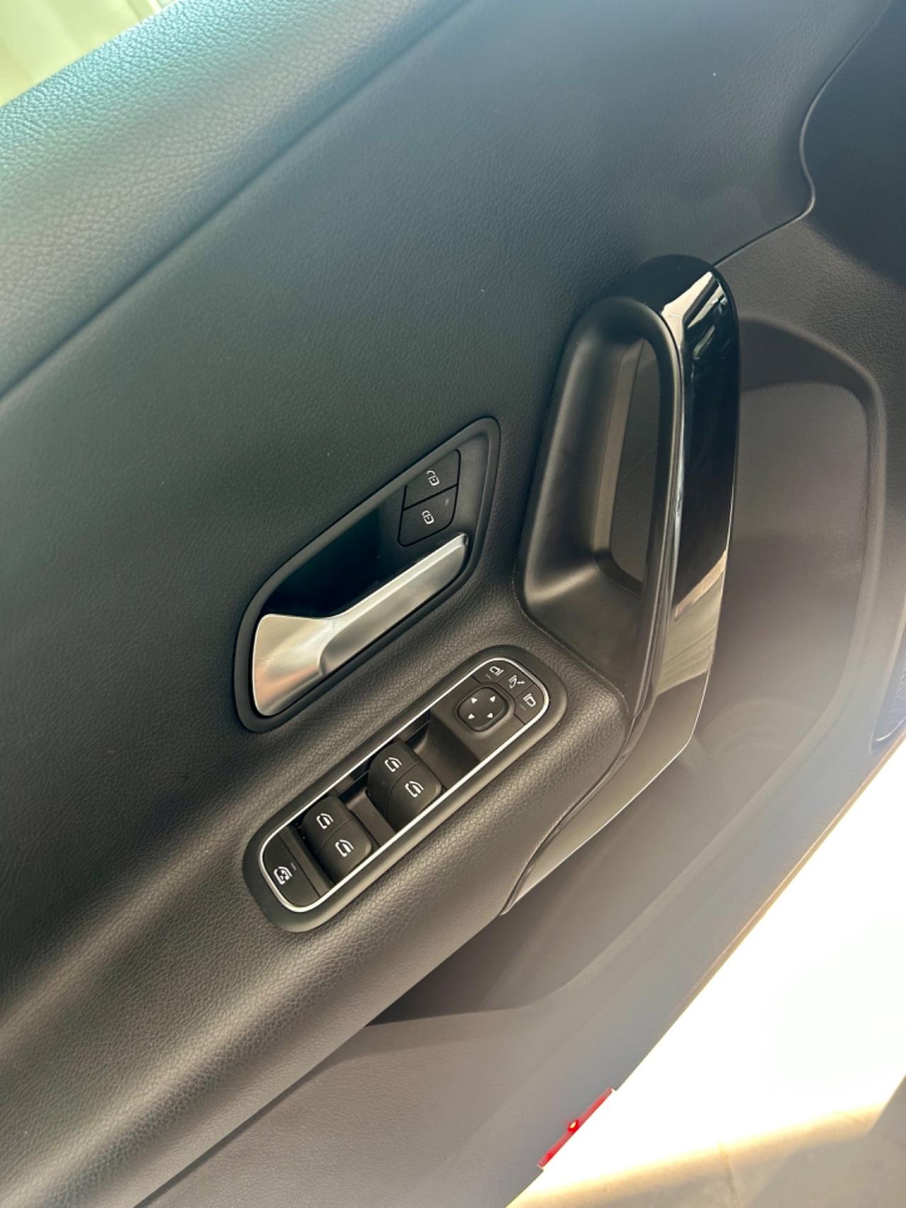 Mercedes CLASSE A Automatic Sport FINANZIABILE