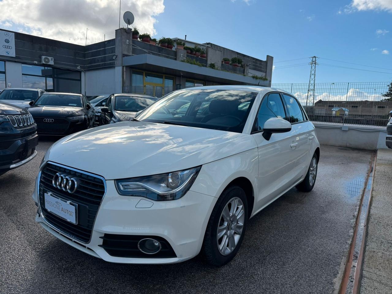 Audi A1 SPB 1.6 TDI S Tronic