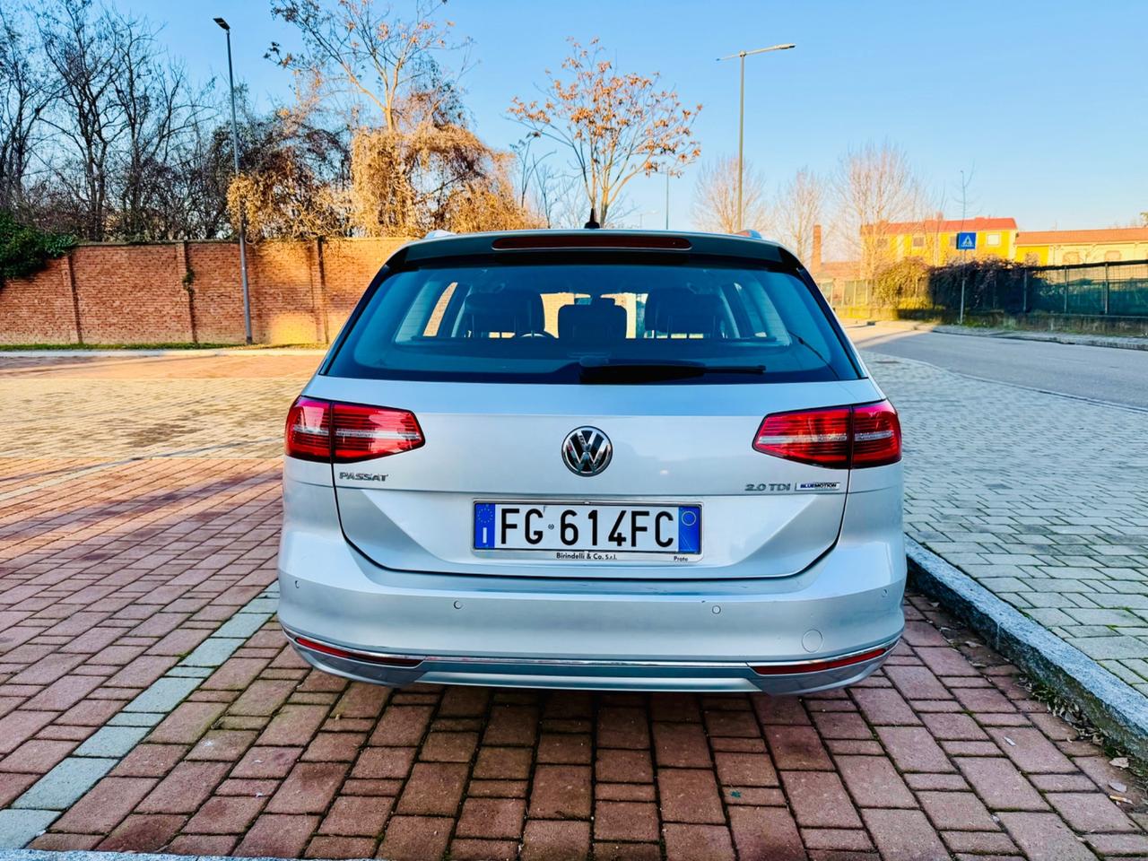 Volkswagen Passat Business Variant 2.0 TDI Executive BMT