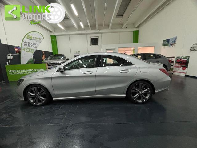 MERCEDES-BENZ CLA 200 d Automatic Sport