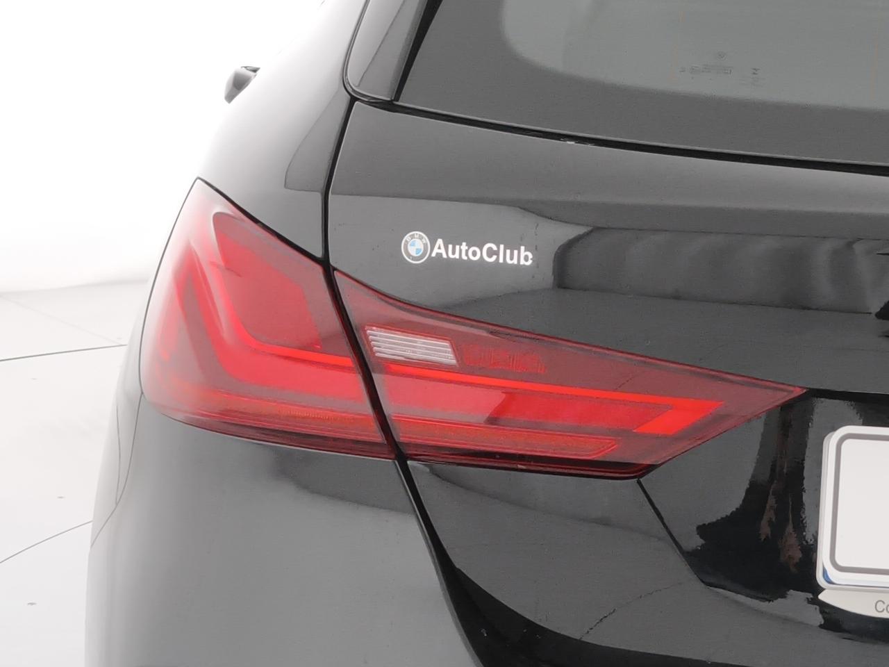 BMW Serie 1 116d Advantage